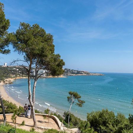 Coastal Paradise & Cozy Home With A 100M From The Beach! Cambrils Ngoại thất bức ảnh
