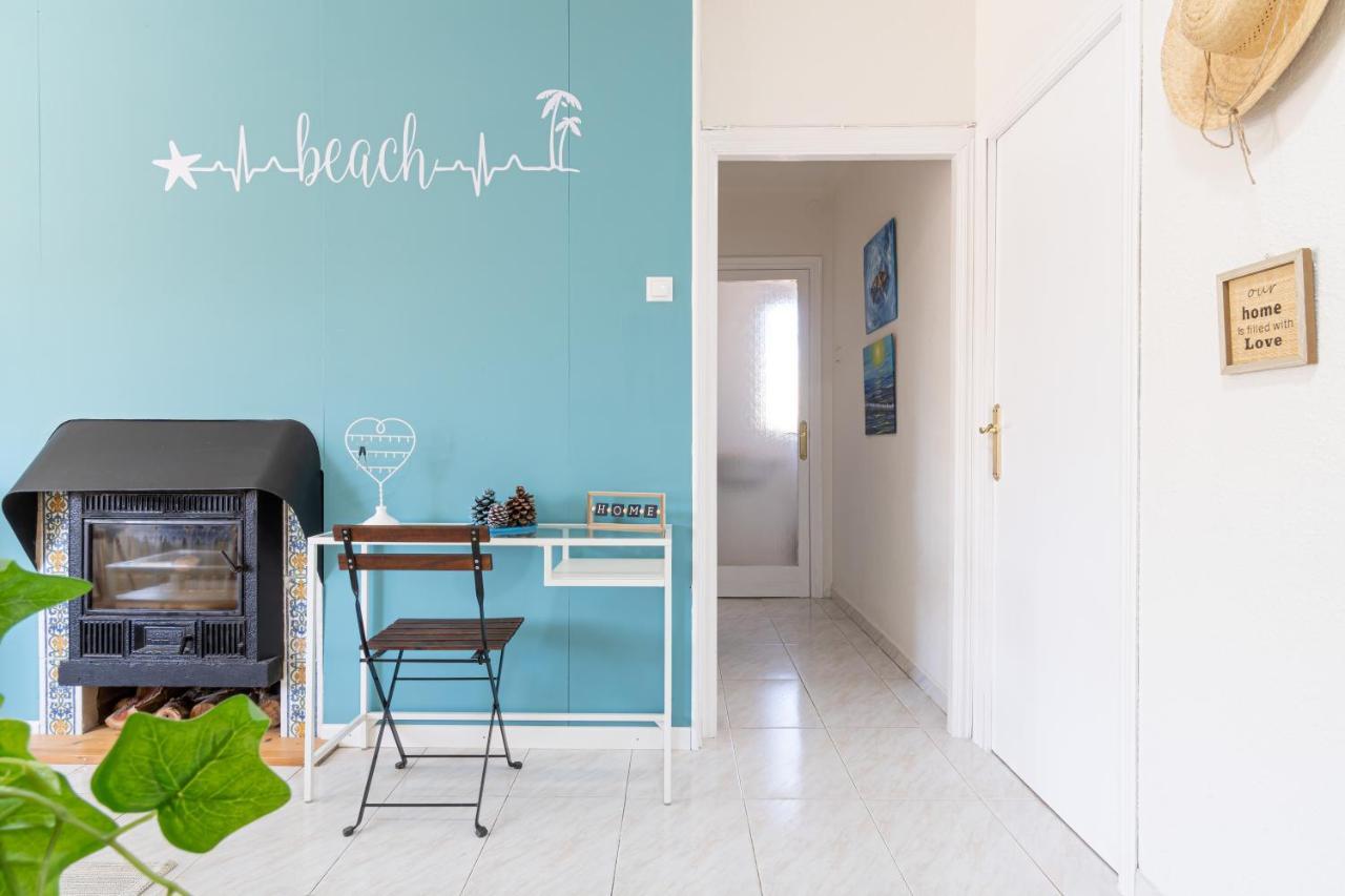 Coastal Paradise & Cozy Home With A 100M From The Beach! Cambrils Ngoại thất bức ảnh