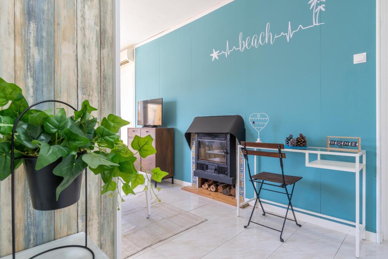 Coastal Paradise & Cozy Home With A 100M From The Beach! Cambrils Ngoại thất bức ảnh