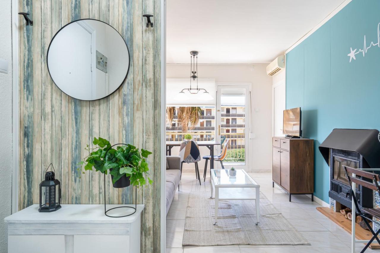 Coastal Paradise & Cozy Home With A 100M From The Beach! Cambrils Ngoại thất bức ảnh