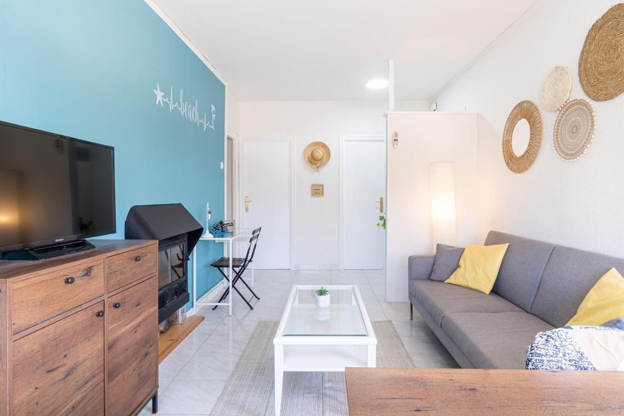Coastal Paradise & Cozy Home With A 100M From The Beach! Cambrils Ngoại thất bức ảnh