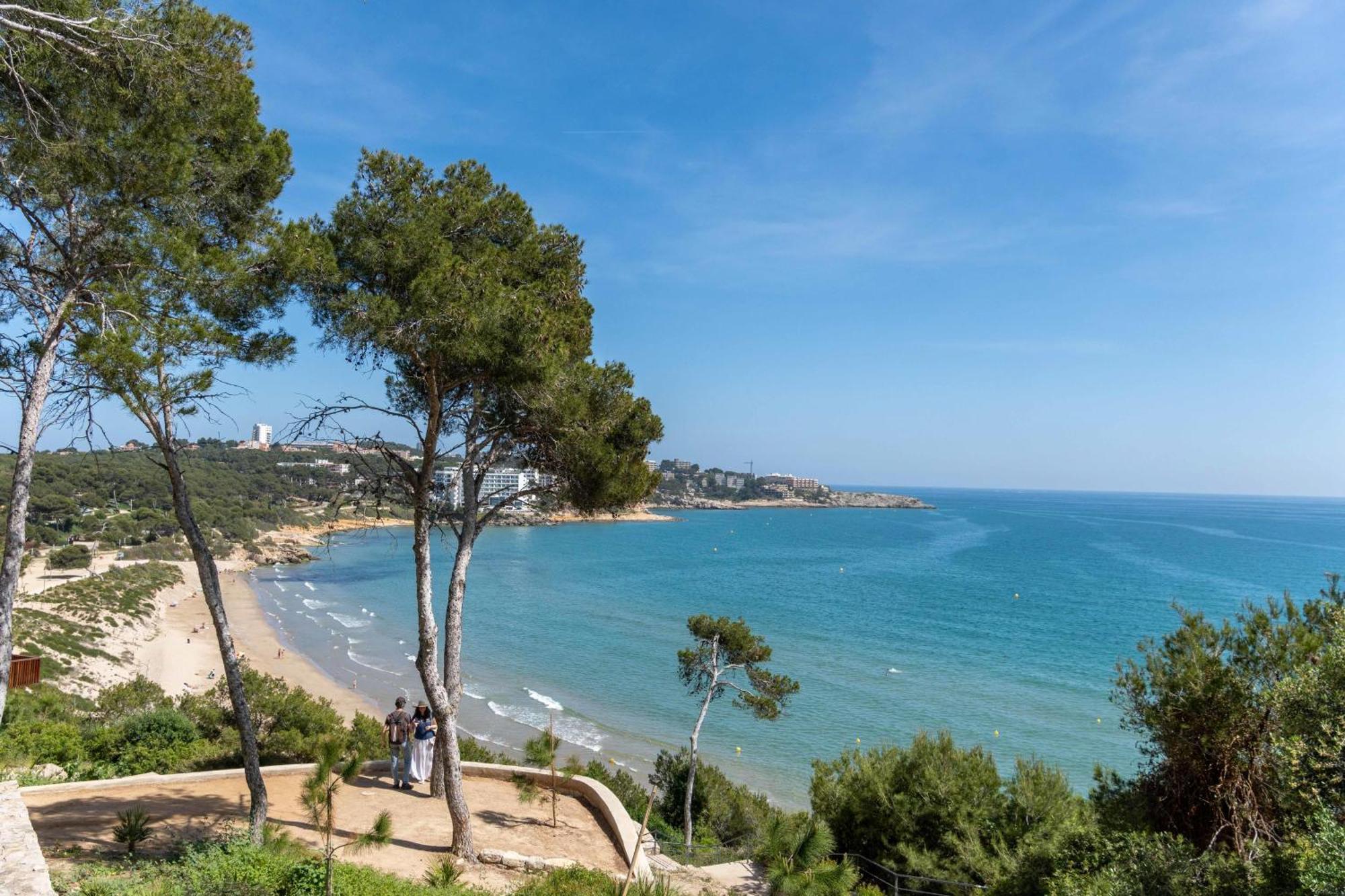 Coastal Paradise & Cozy Home With A 100M From The Beach! Cambrils Ngoại thất bức ảnh