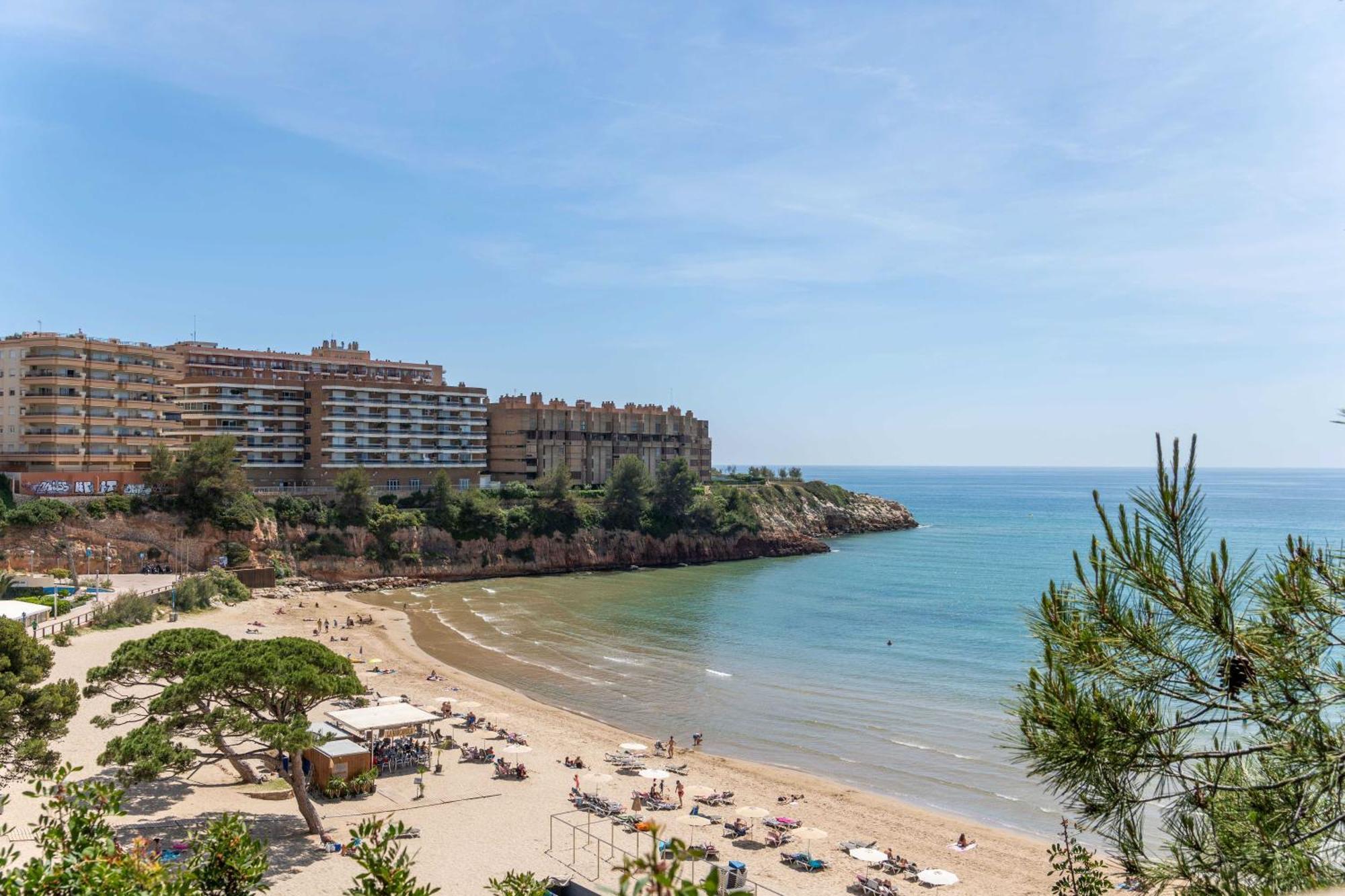 Coastal Paradise & Cozy Home With A 100M From The Beach! Cambrils Ngoại thất bức ảnh