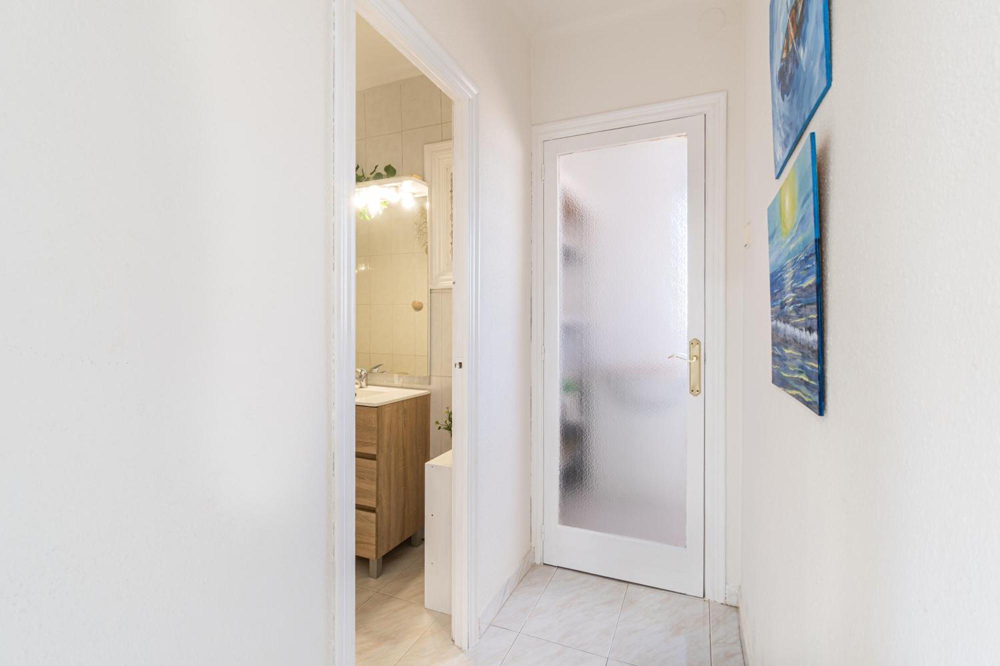 Coastal Paradise & Cozy Home With A 100M From The Beach! Cambrils Ngoại thất bức ảnh