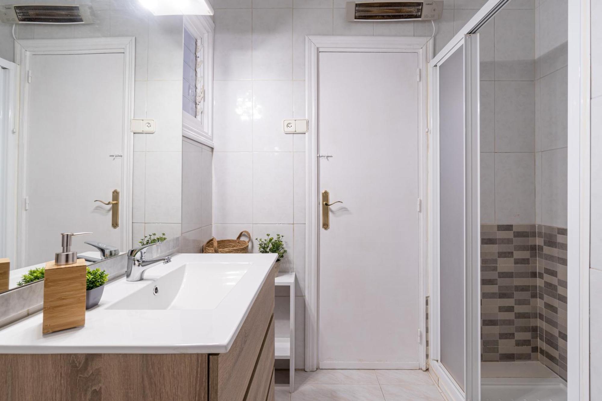 Coastal Paradise & Cozy Home With A 100M From The Beach! Cambrils Ngoại thất bức ảnh