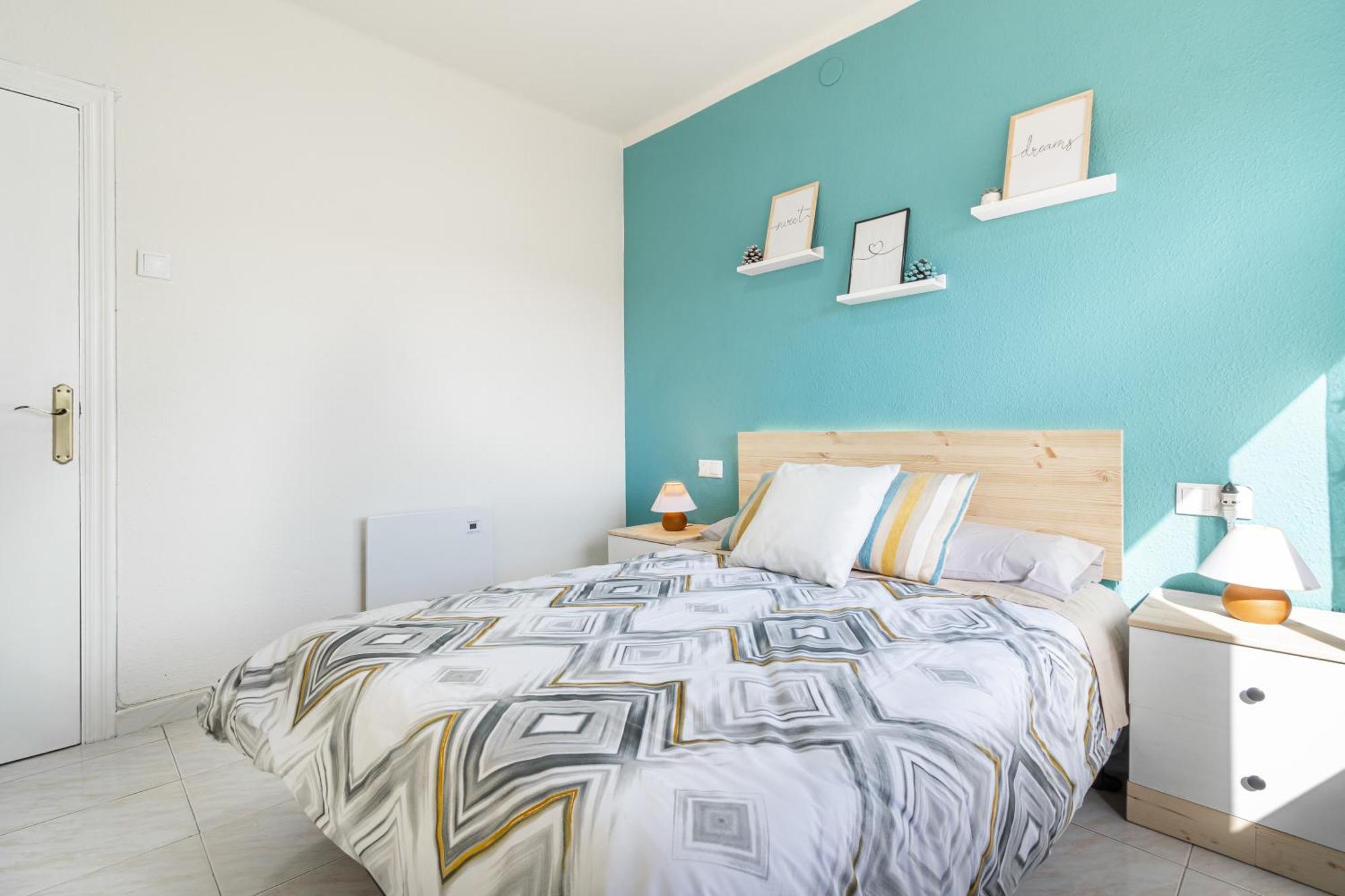 Coastal Paradise & Cozy Home With A 100M From The Beach! Cambrils Ngoại thất bức ảnh
