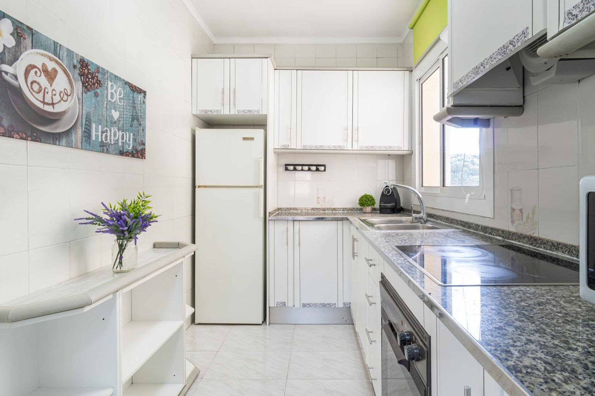 Coastal Paradise & Cozy Home With A 100M From The Beach! Cambrils Ngoại thất bức ảnh