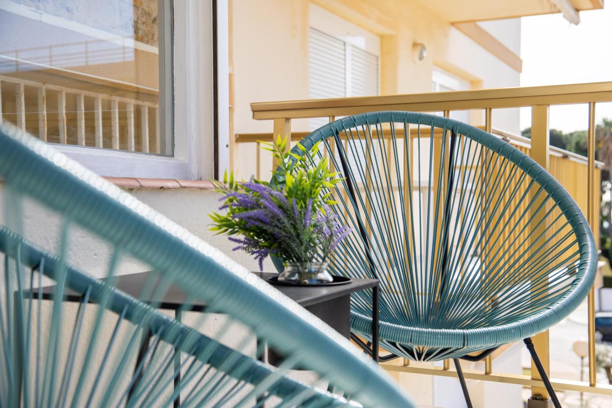 Coastal Paradise & Cozy Home With A 100M From The Beach! Cambrils Ngoại thất bức ảnh