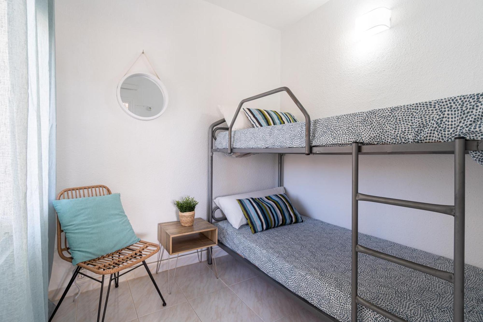 Coastal Paradise & Cozy Home With A 100M From The Beach! Cambrils Ngoại thất bức ảnh