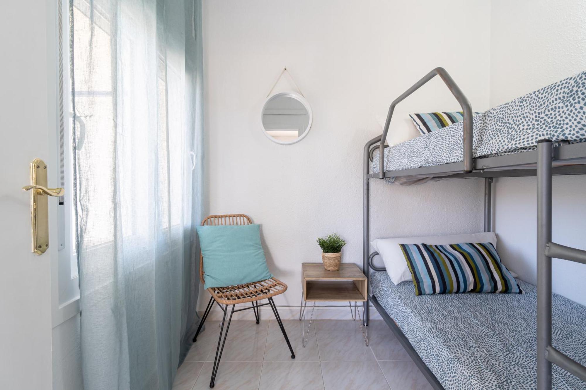 Coastal Paradise & Cozy Home With A 100M From The Beach! Cambrils Ngoại thất bức ảnh
