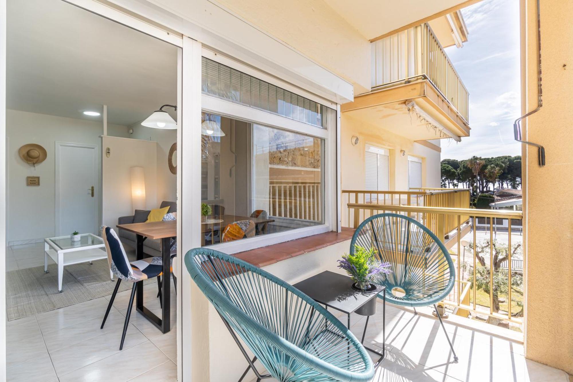 Coastal Paradise & Cozy Home With A 100M From The Beach! Cambrils Ngoại thất bức ảnh